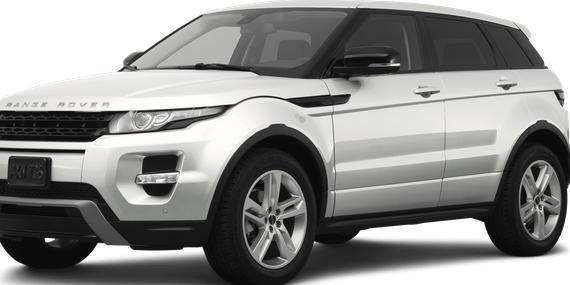 LAND ROVER RANGE ROVER EVOQUE 2012 SALVP2BG6CH611902 image